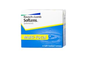 SofLens Multi-Focal 1x6 Bausch & Lomb