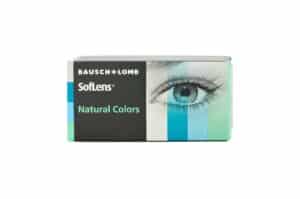 SofLens Natural Colors 1x2 Bausch & Lomb