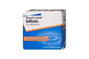SofLens Toric 1x6 Bausch & Lomb