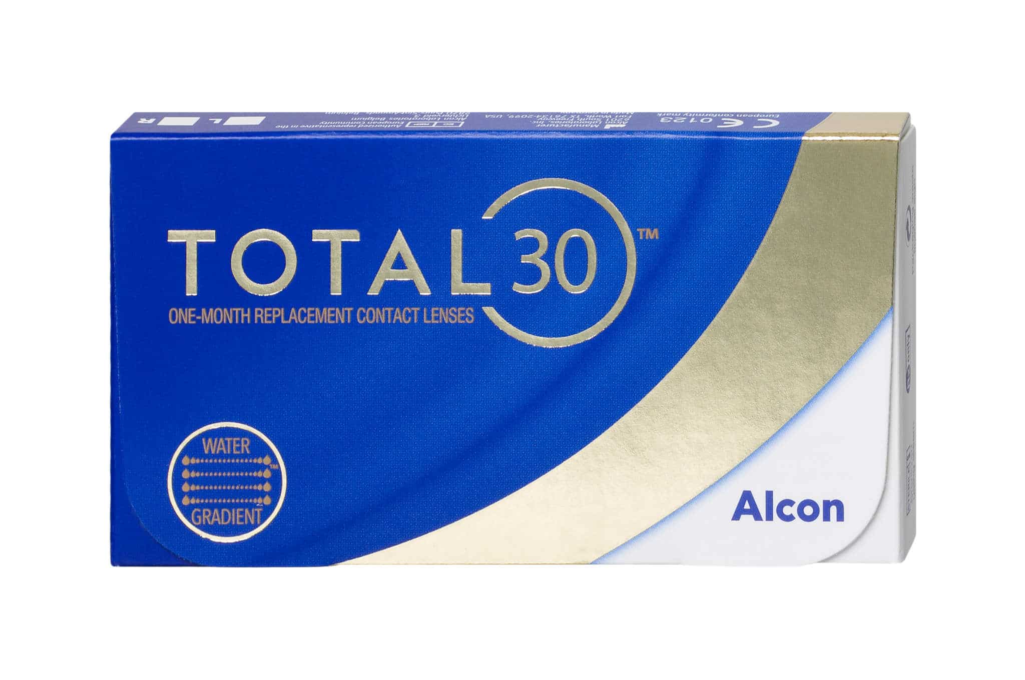 Total 30 1x3 Alcon