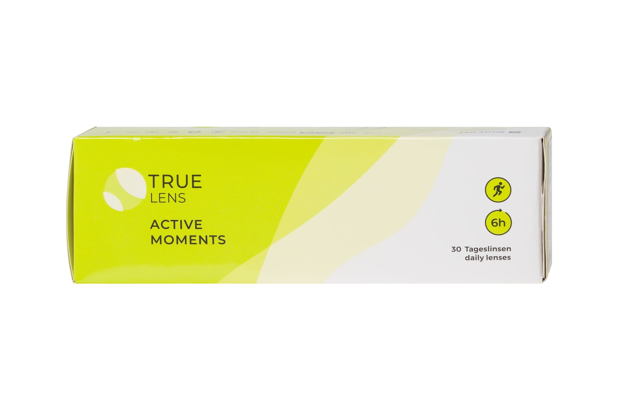 TrueLens Active Moments 1x30 Marshal