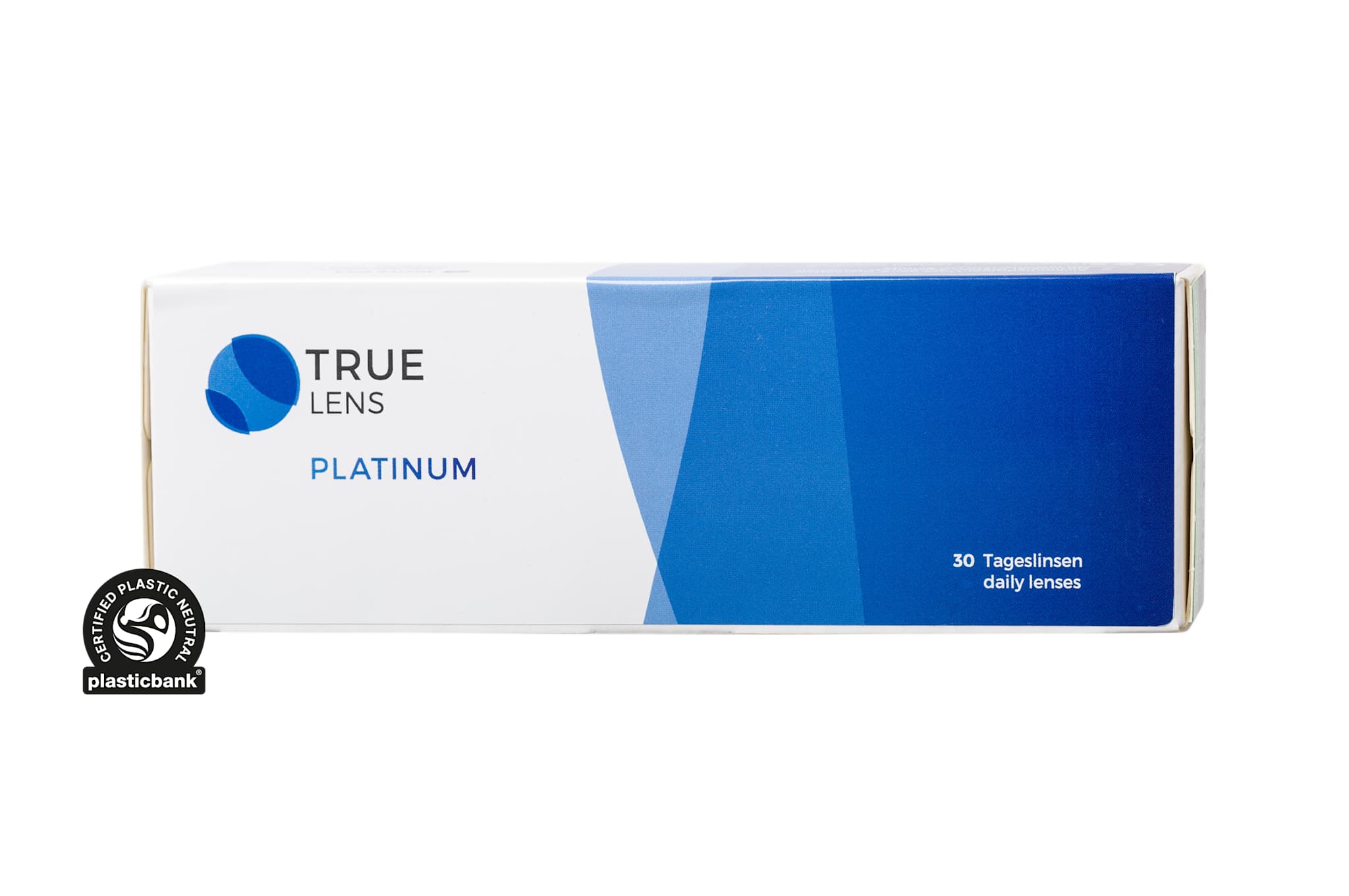 TrueLens Platinum Daily 1x30 Cooper Vision