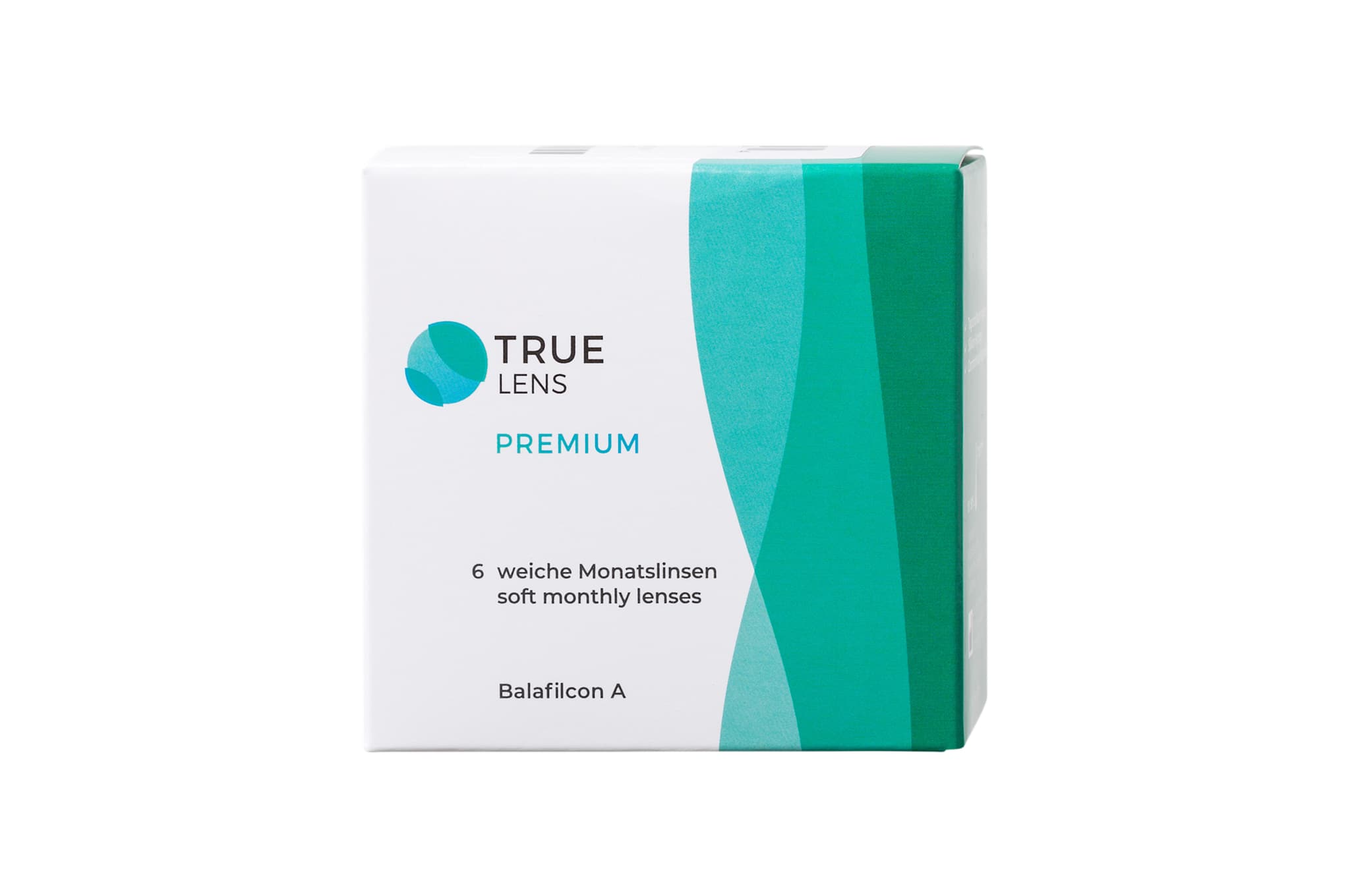 TrueLens Premium Monthly 1x6 Bausch & Lomb