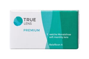 TrueLens Premium Monthly Probelinsen 1x1 Bausch & Lomb
