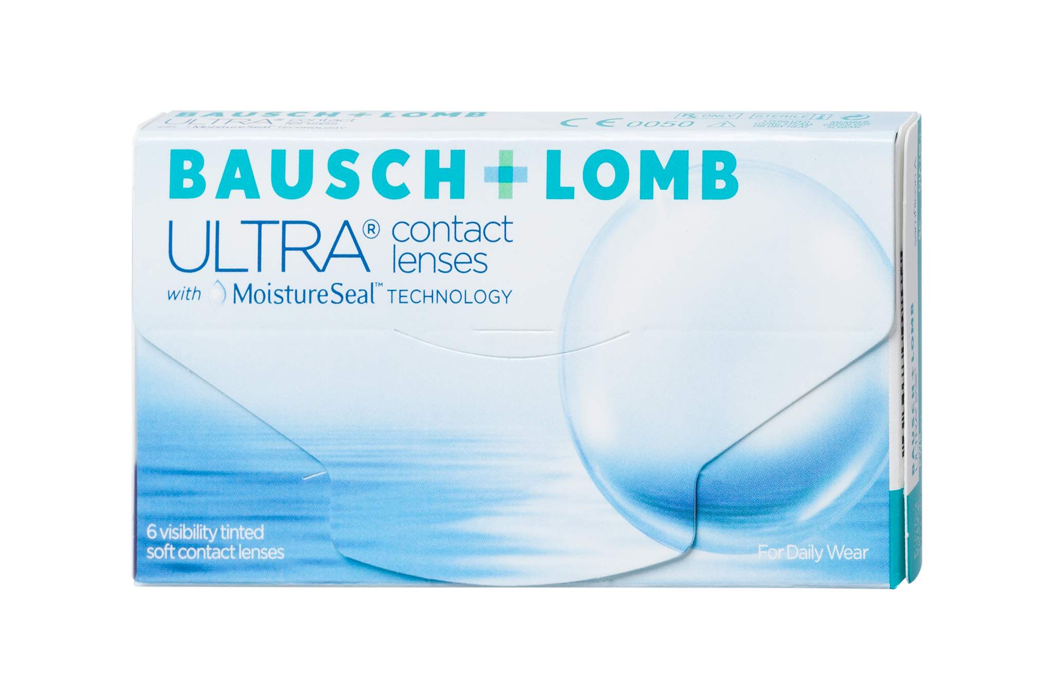 ULTRA 1x6 Bausch & Lomb