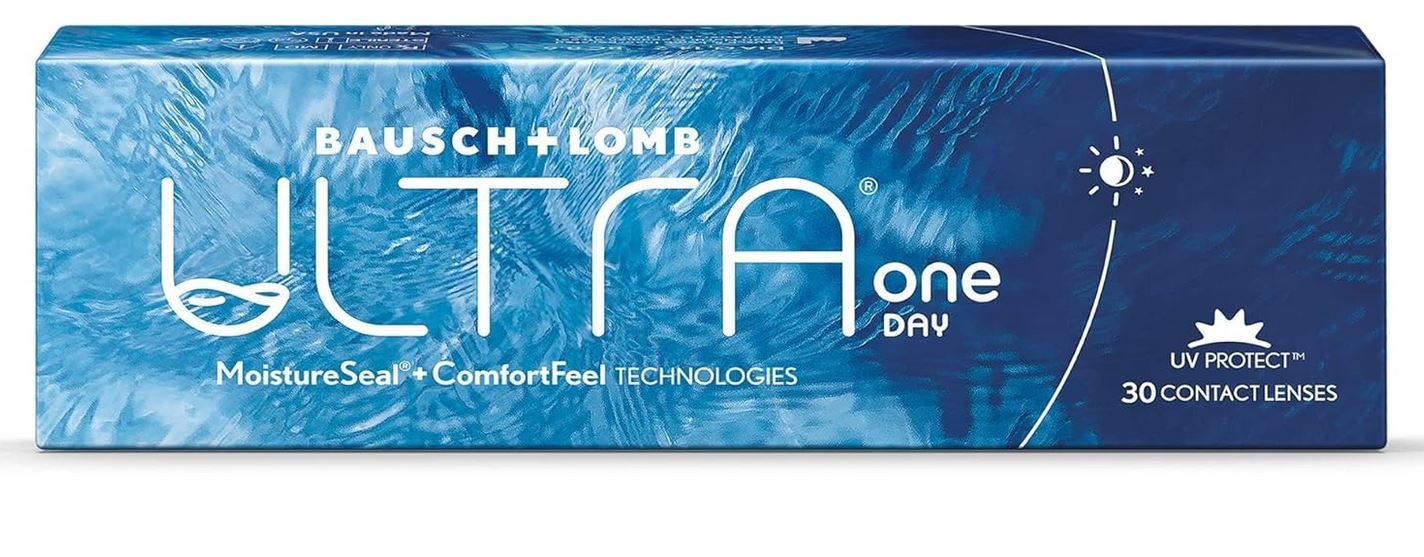 Ultra 1 Day Kontaktlinsen