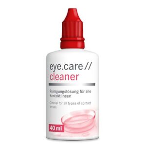 eye.care // cleaner