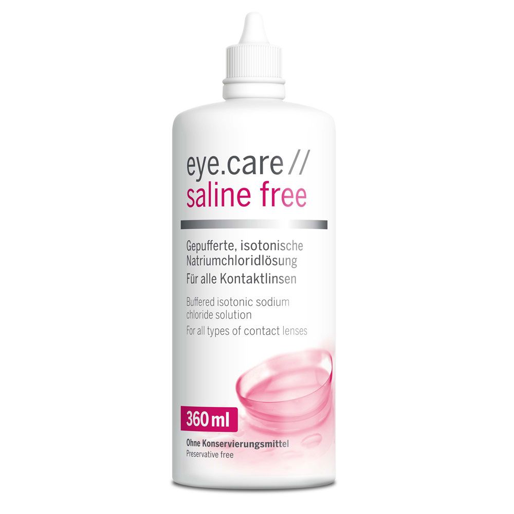 eye.care // saline free