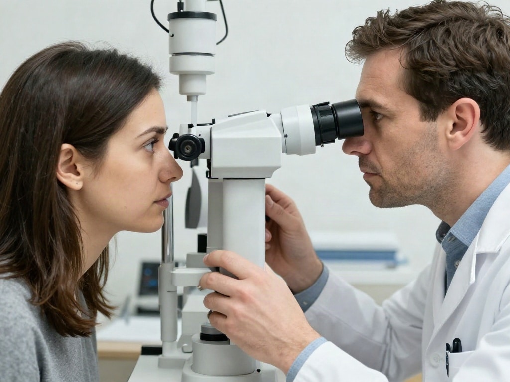 Kontaktlinsen Krankenkasse